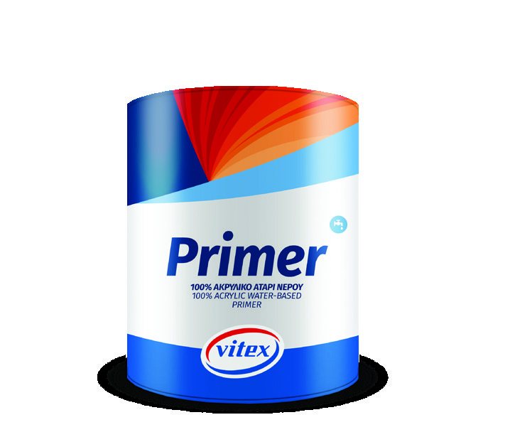 Primer 100% акрил