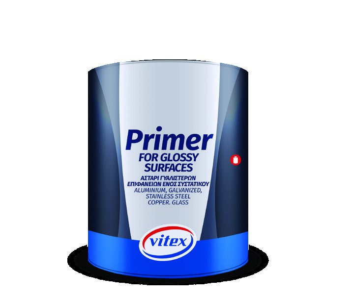 Primer For Glossy Surfaces